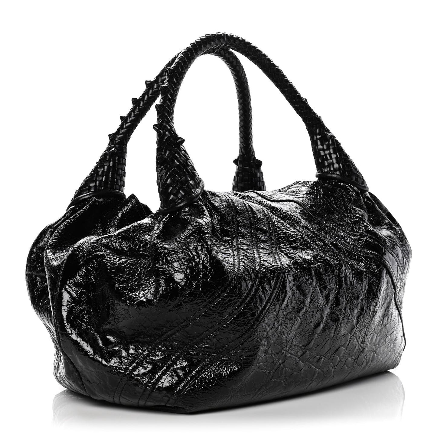 Crispe Vernice Spy Black