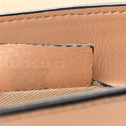 Chloe Suede Calfskin Mini Faye Backpack 7 of 10