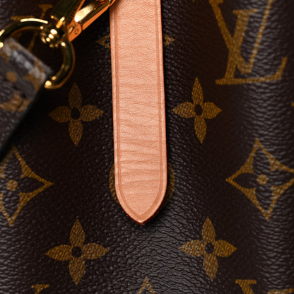 Louis Vuitton Monogram Montaigne MM 16 of 16