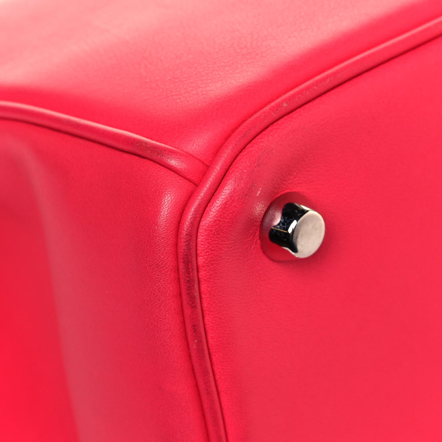 Smooth Calfskin Medium Diorissimo Tote Fuchsia