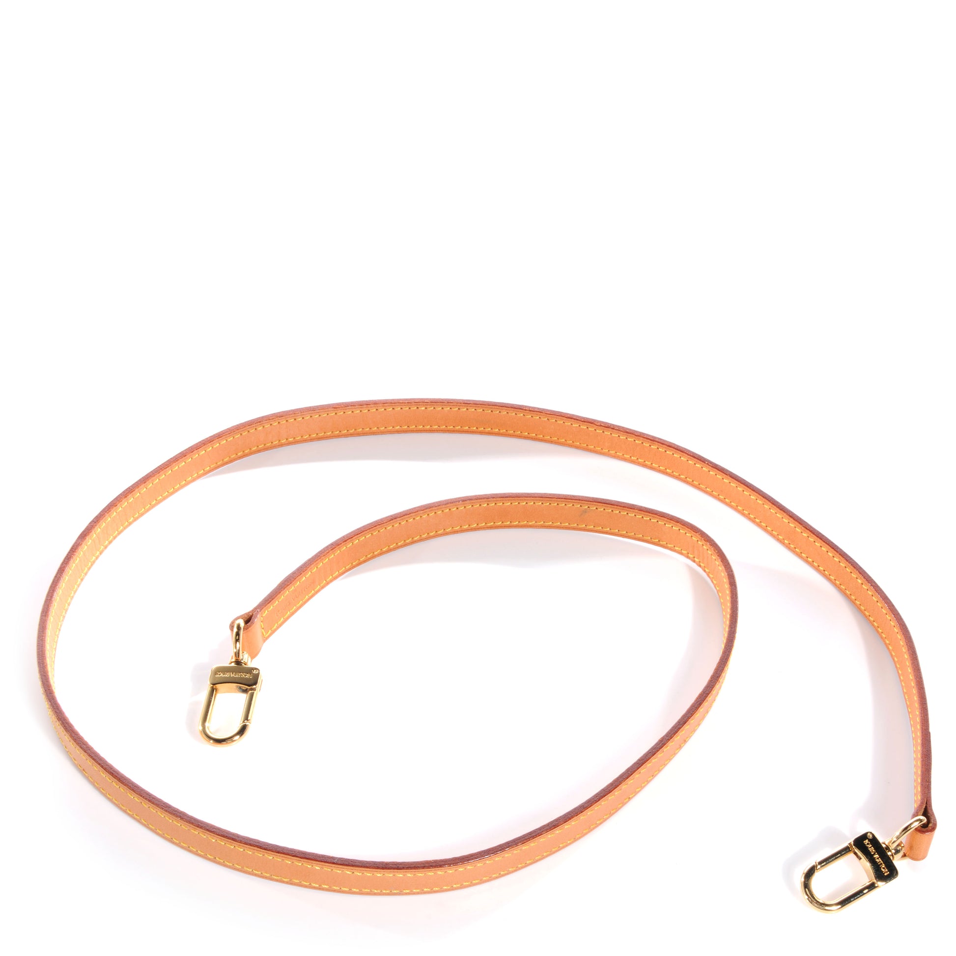Louis Vuitton Vachetta Shoulder Strap 1 of 5