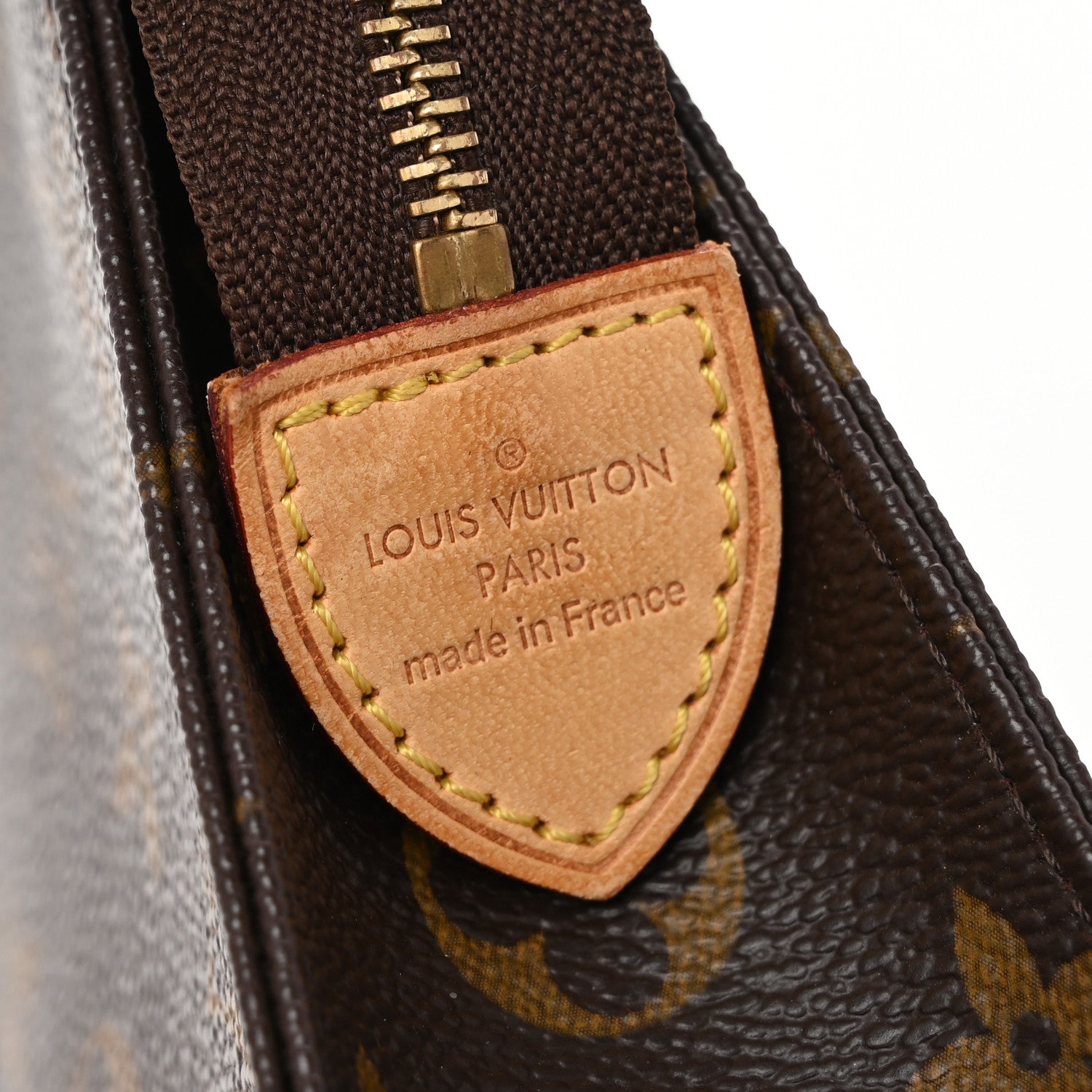Louis Vuitton Monogram Toiletry Pouch 19 6 of 8