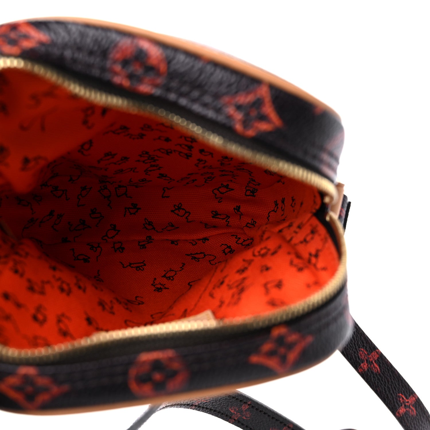 Louis Vuitton Catogram Paname Set Marron 12 of 14