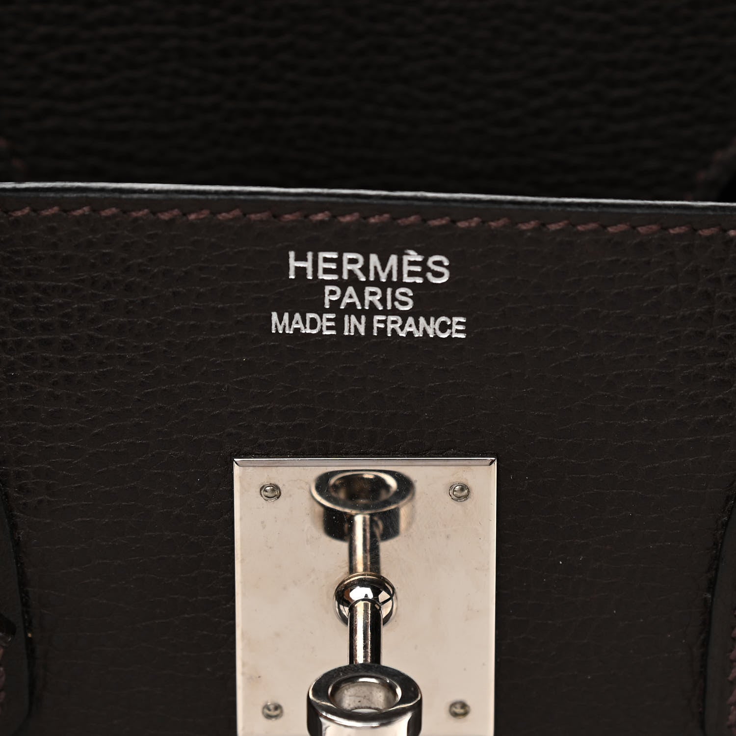 Hermes Vache Liegee Birkin 35 Ebene 6 of 17