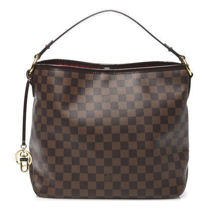 Louis Vuitton Damier Ebene Delightful PM 1 of 10