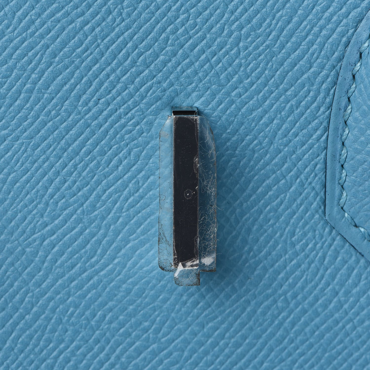 Hermes Epsom Birkin 30 Bleu Du Nord 24 of 34