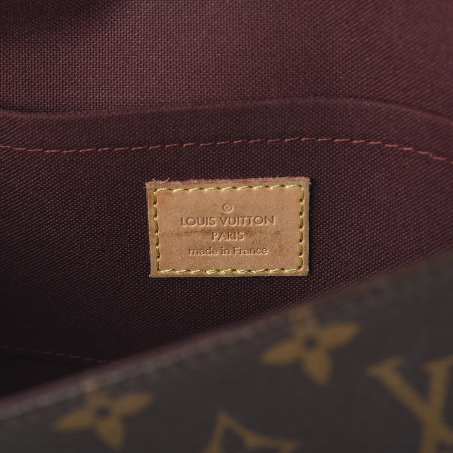 Louis Vuitton Monogram Favorite PM 7 of 9