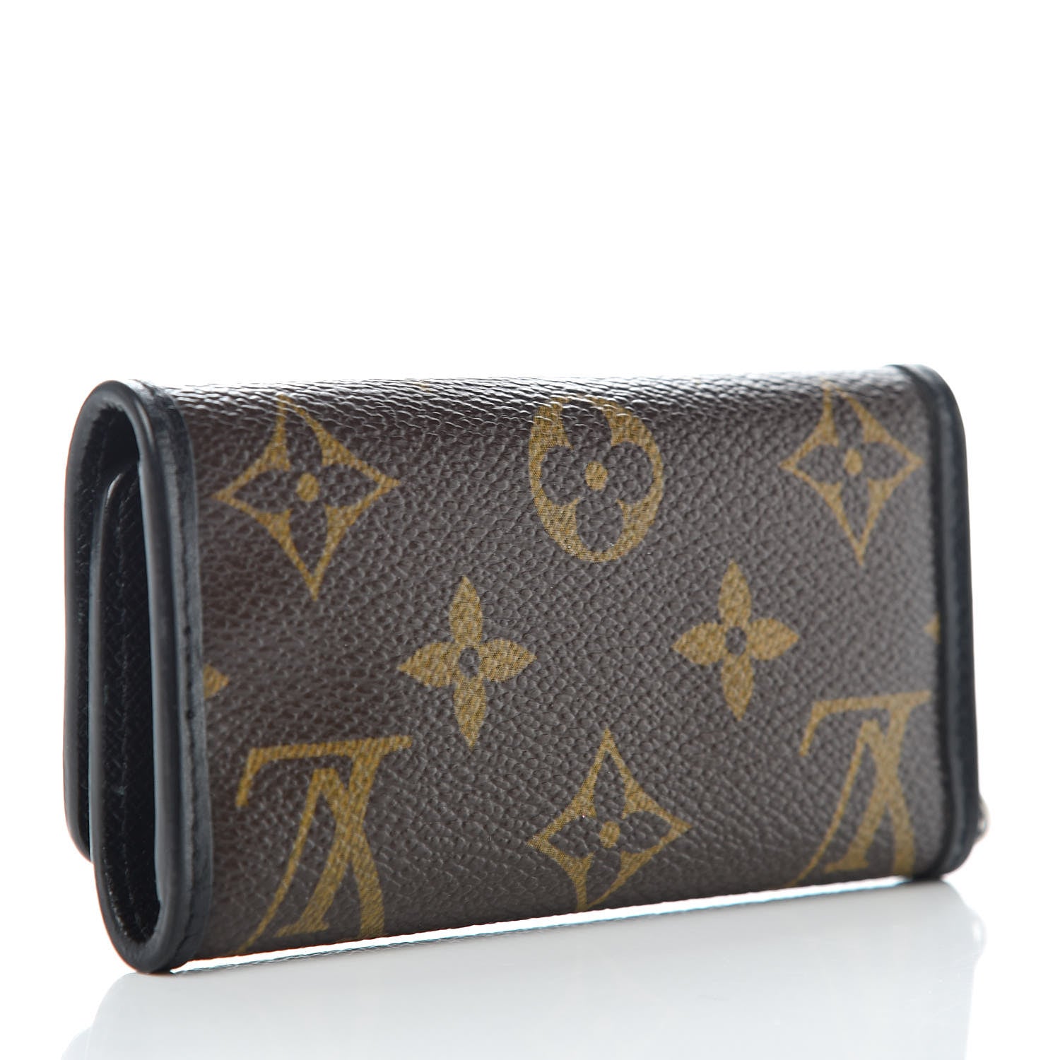Louis Vuitton Monogram Macassar 6 Key Multicles Holder 3 of 10