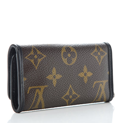 Louis Vuitton Monogram Macassar 6 Key Multicles Holder 3 of 10