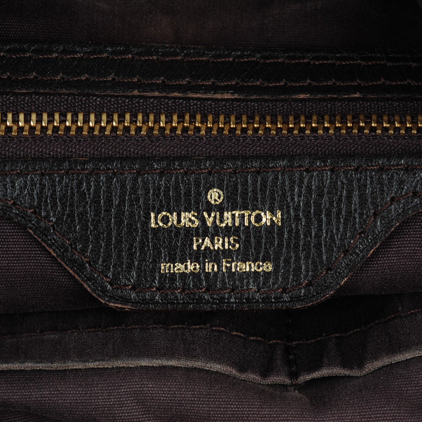 Louis Vuitton Monogram Idylle Fantaisie Fusain 6 of 8