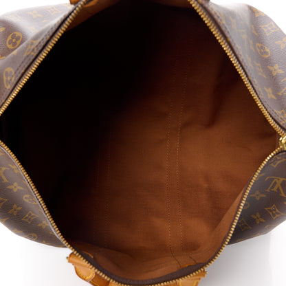 Louis Vuitton Monogram Keepall 45 5 of 17