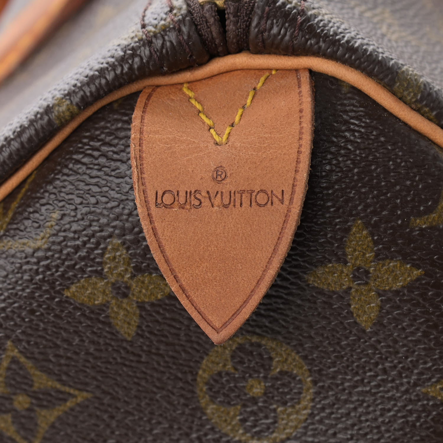 Louis Vuitton Monogram Speedy 35 6 of 15