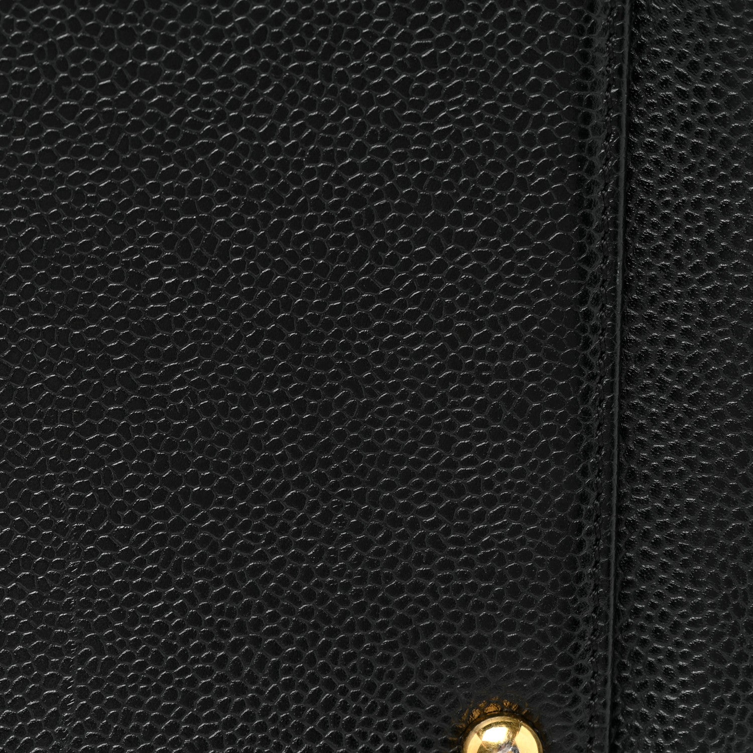 Chanel Caviar Quilted Petit Timeless Tote PTT Black 12 of 13