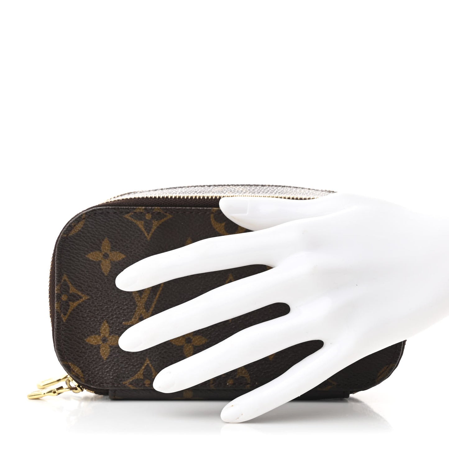 Monogram Trousse Blush PM Cosmetic Pouch