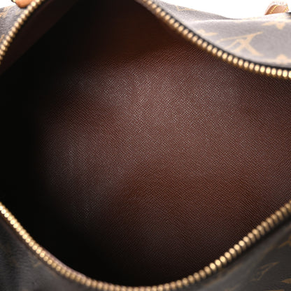 Louis Vuitton Monogram Papillon 30 5 of 11