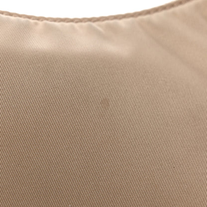 Prada Nylon Re-Edition 2005 Shoulder Bag Deserto 15 of 16