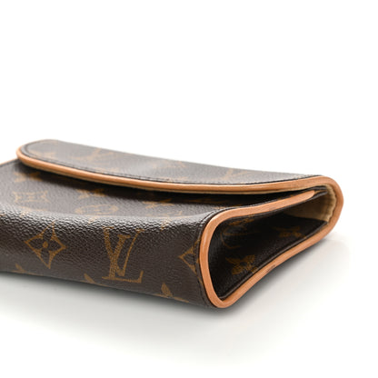 Louis Vuitton Monogram Pochette Florentine S 10 of 10
