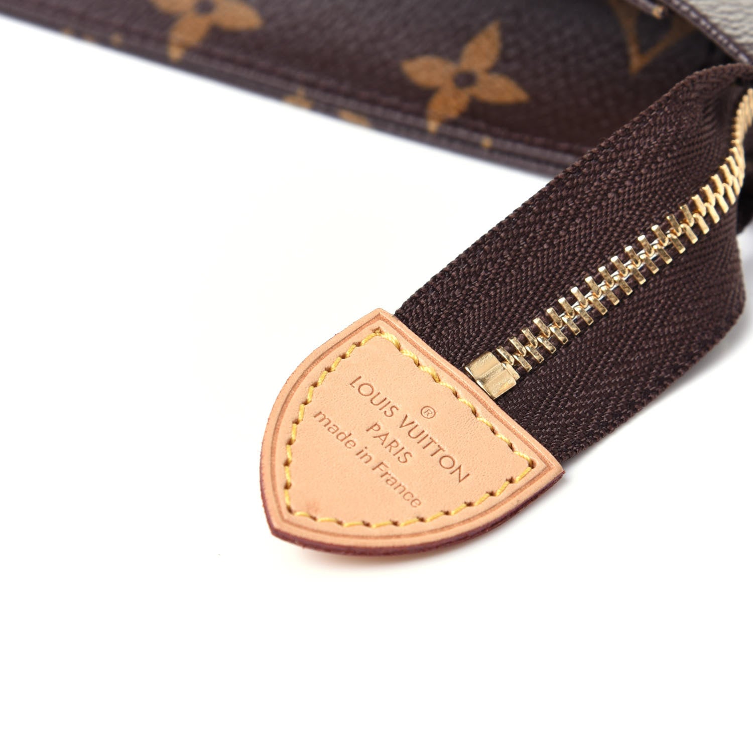 Louis Vuitton Monogram Toiletry Pouch 26 8 of 8