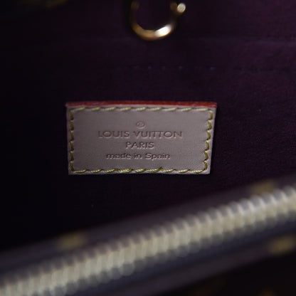Louis Vuitton Monogram Montaigne BB 7 of 10