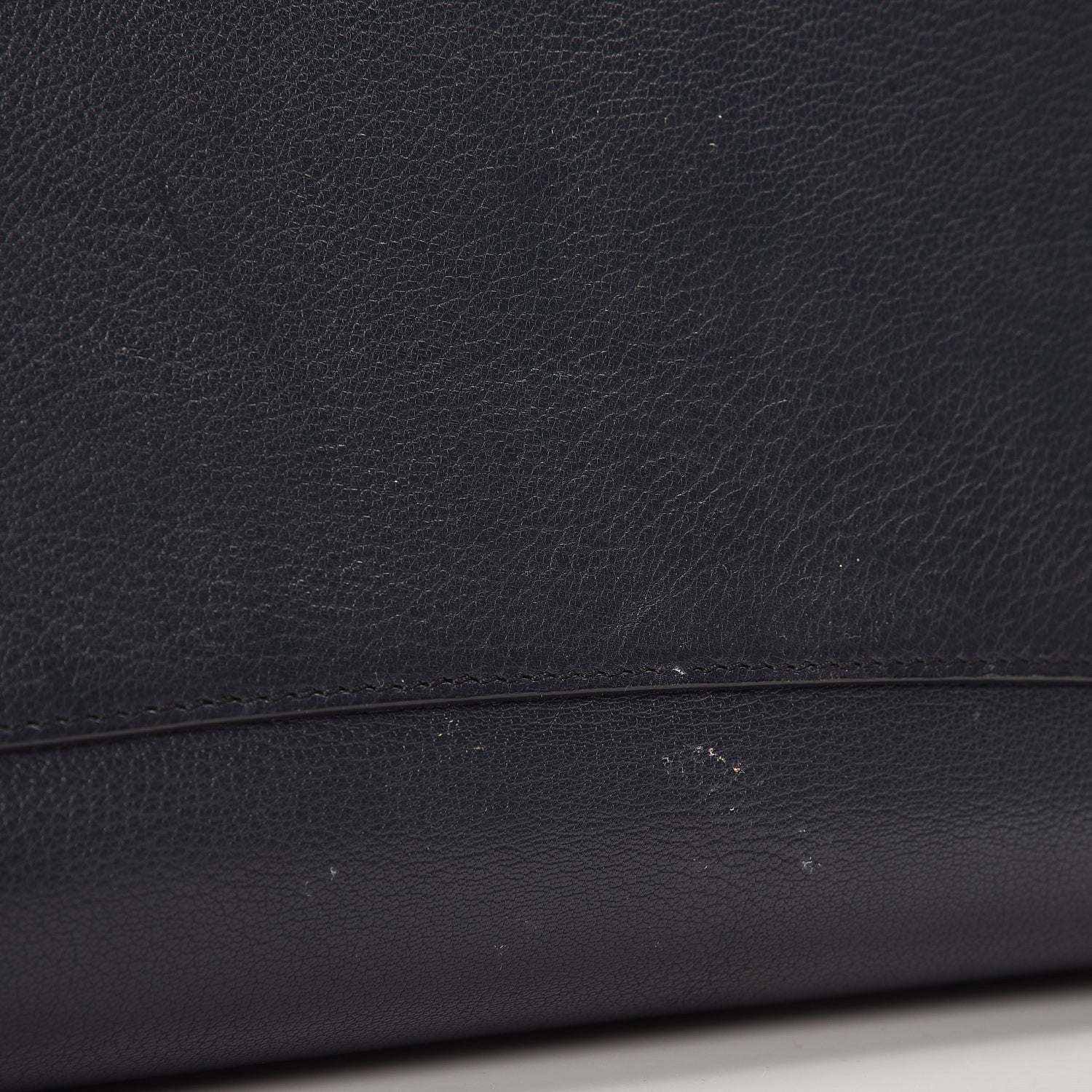 Givenchy Sugar Goatskin Medium Antigona Navy 9 of 10