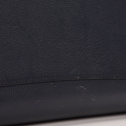 Givenchy Sugar Goatskin Medium Antigona Navy 9 of 10