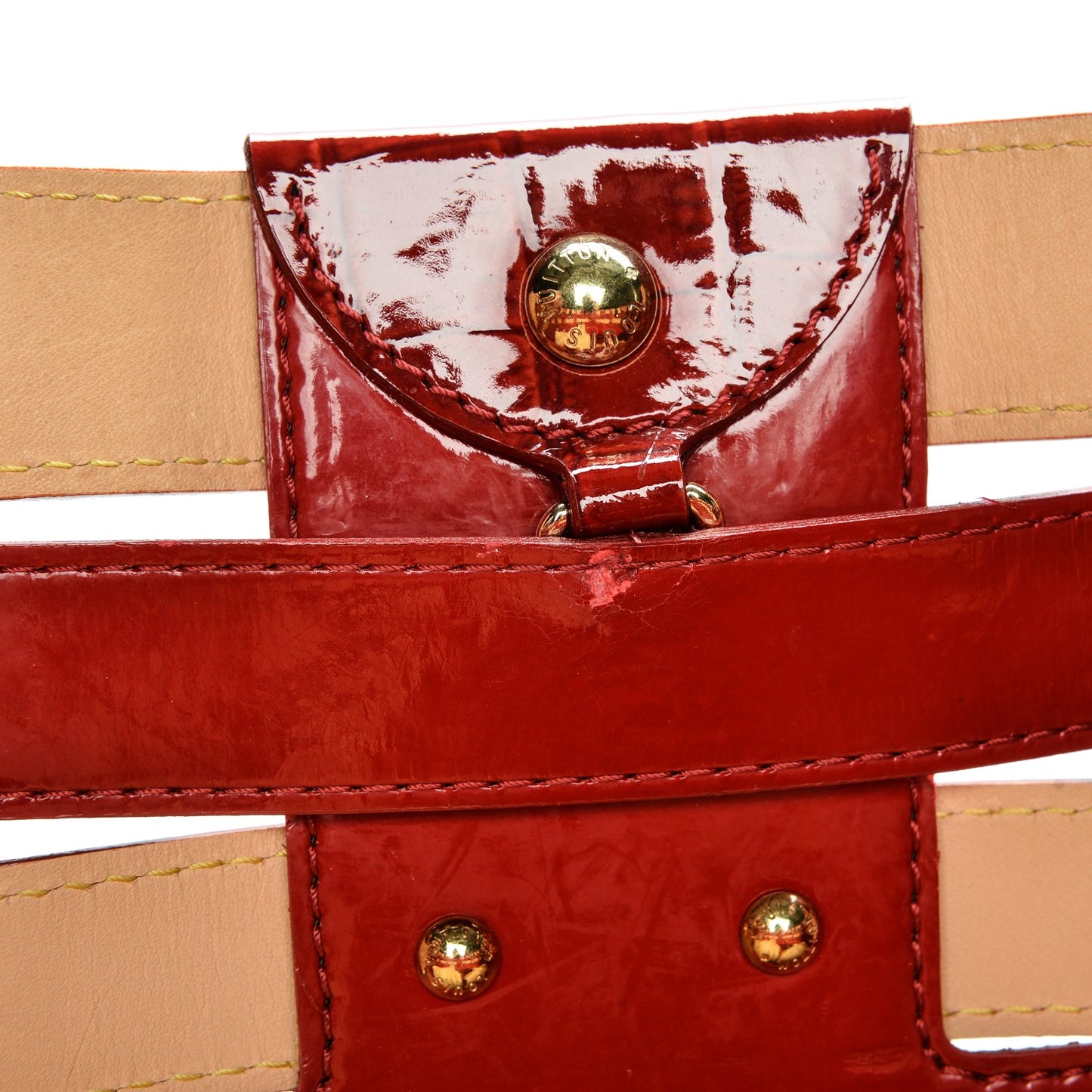 Monogram Salina MM Rubis