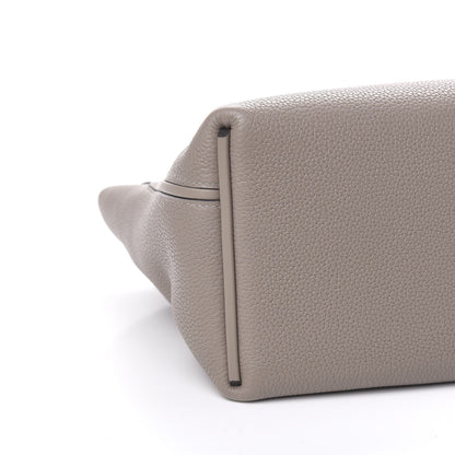 Hermes Taurillon Maurice 24/24 29 Gris Asphalte 7 of 10