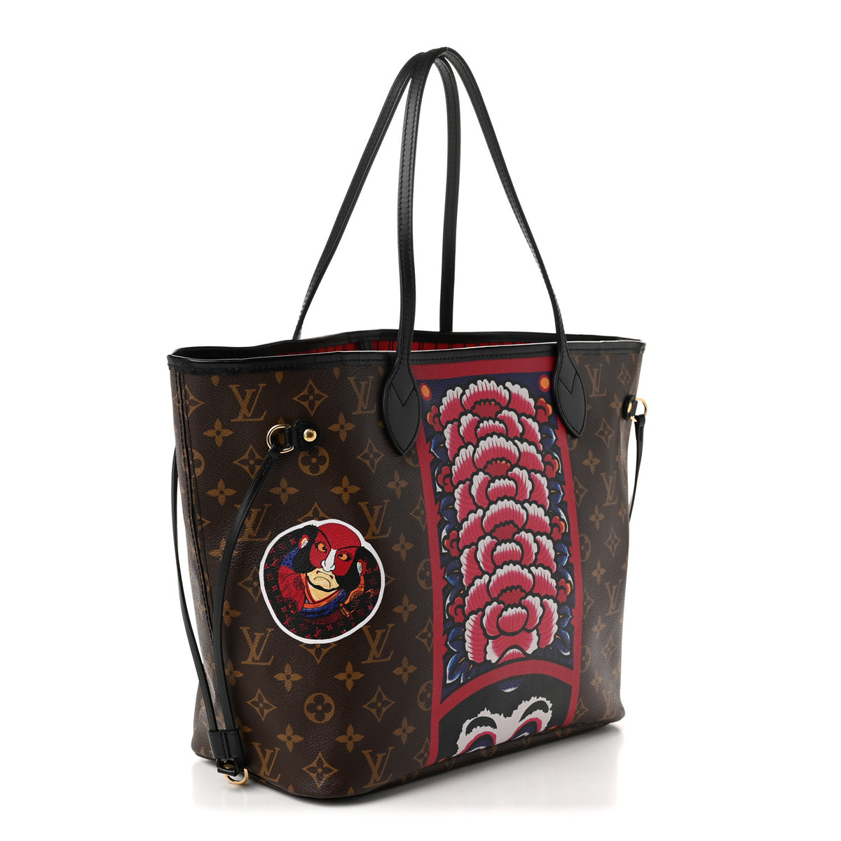 Monogram Kabuki Neverfull MM