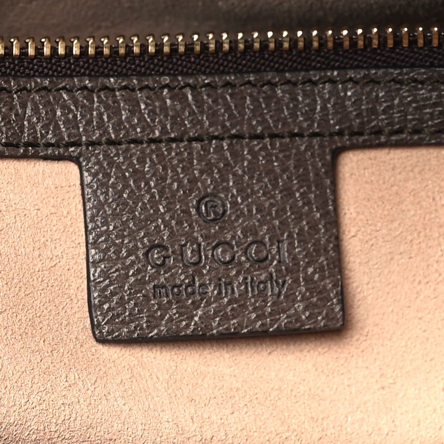 Gucci GG Supreme Monogram Web Medium Ophidia Boston Beige Ebony New Acero 6 of 10