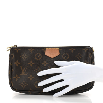 Louis Vuitton Monogram Multi Pochette Accessories Large Pochette 2 of 10