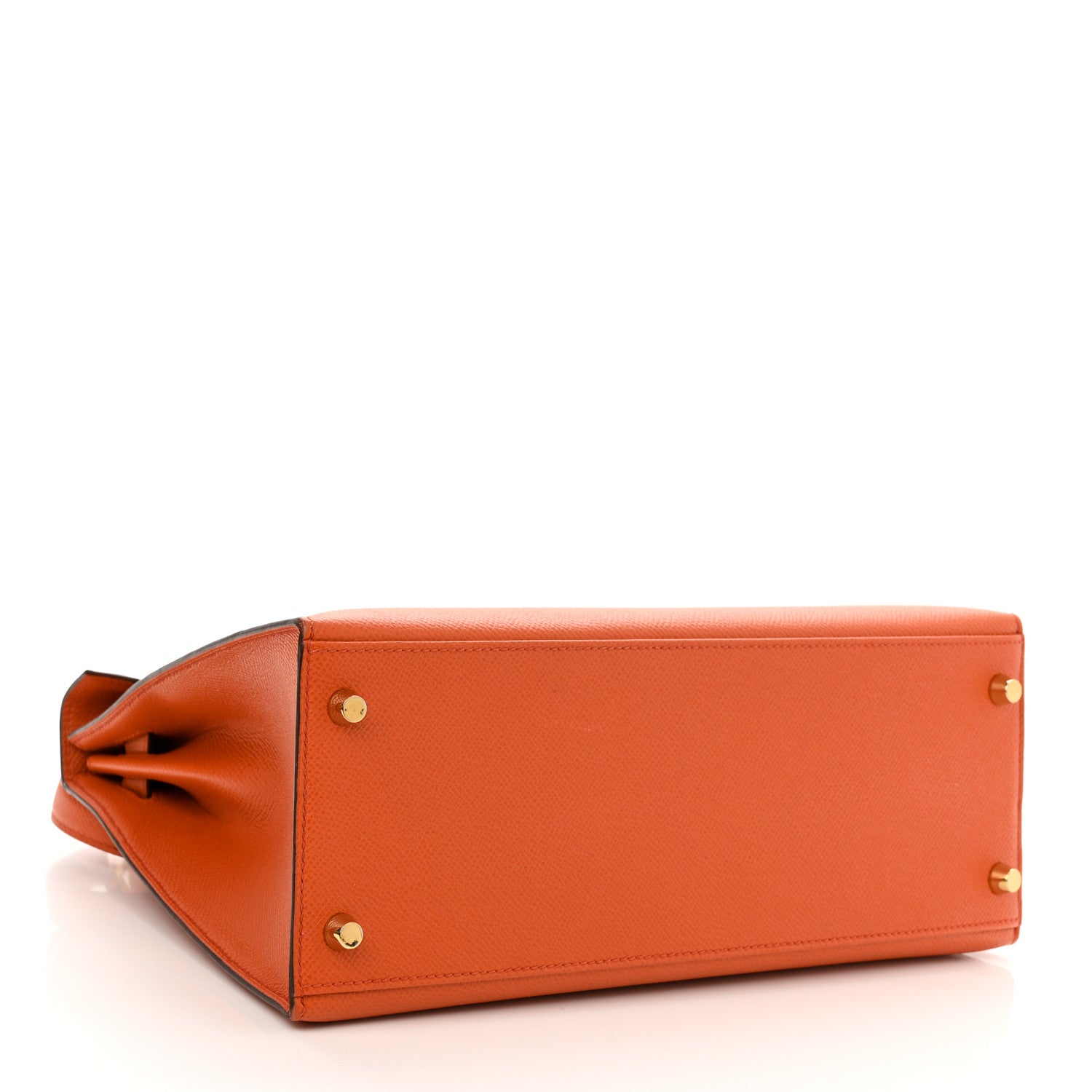 Hermes Epsom Kelly Sellier 28 Terre Battue 4 of 13