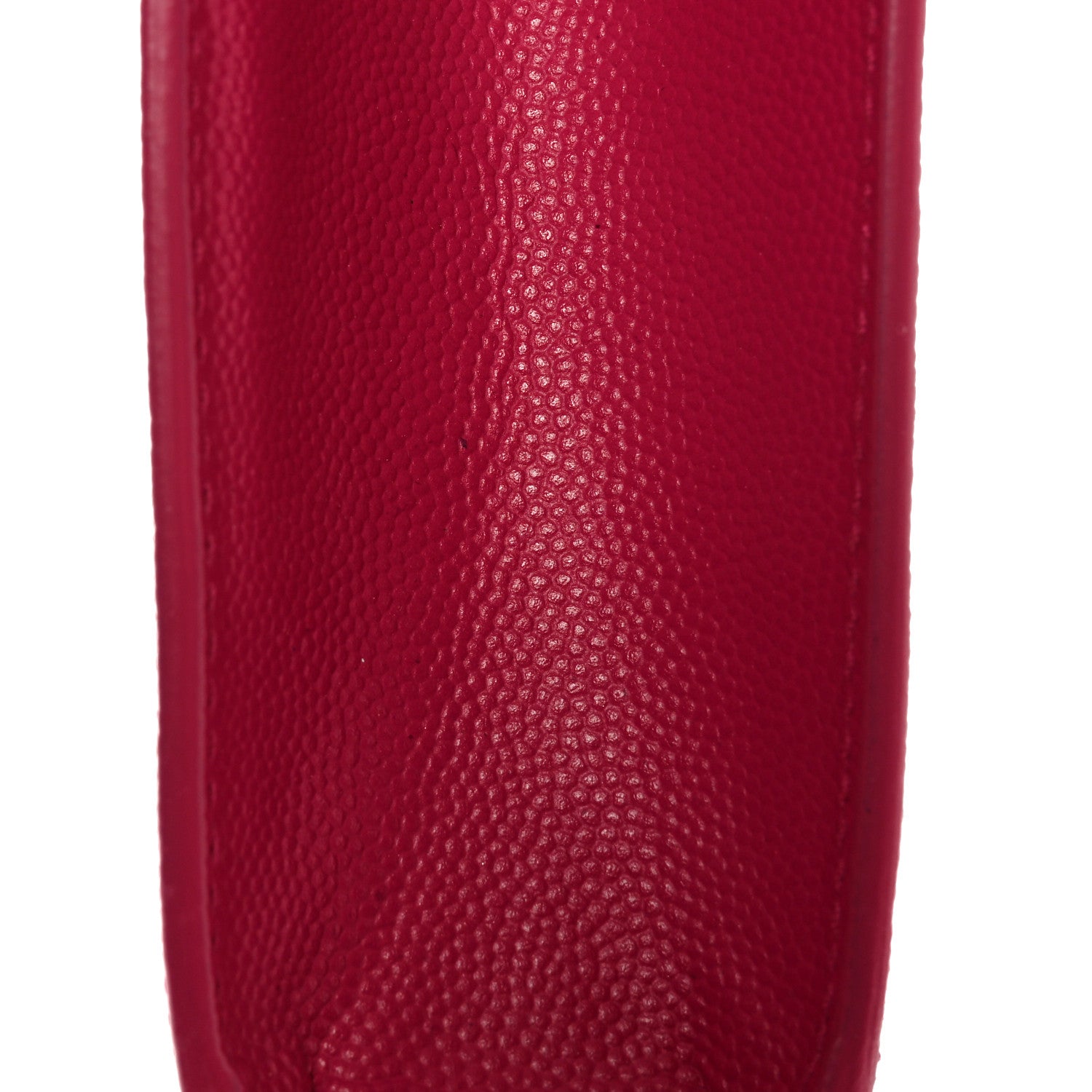 Saint Laurent Grain De Poudre Classic Monogram Cassandre Clutch Lipstick Fuchsia 12 of 12