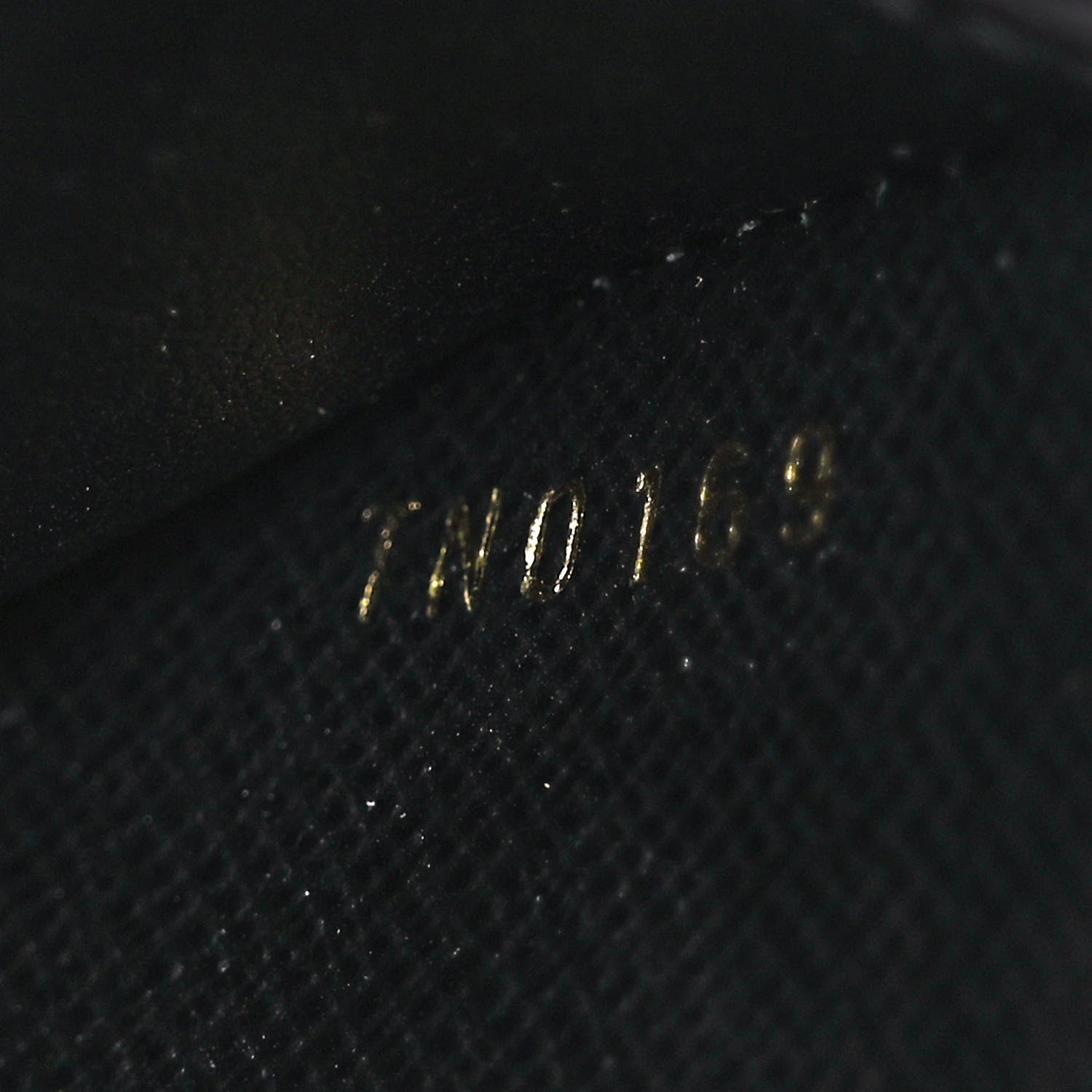 Louis Vuitton Epi Twist XS Wallet Kaki 8 of 12