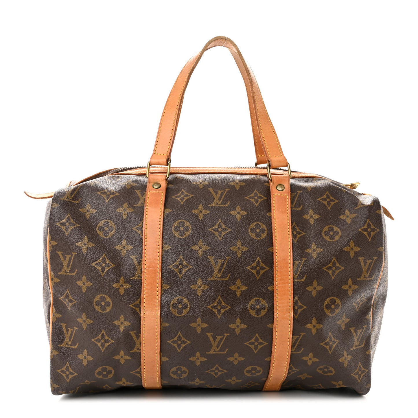 Monogram Sac Souple 35