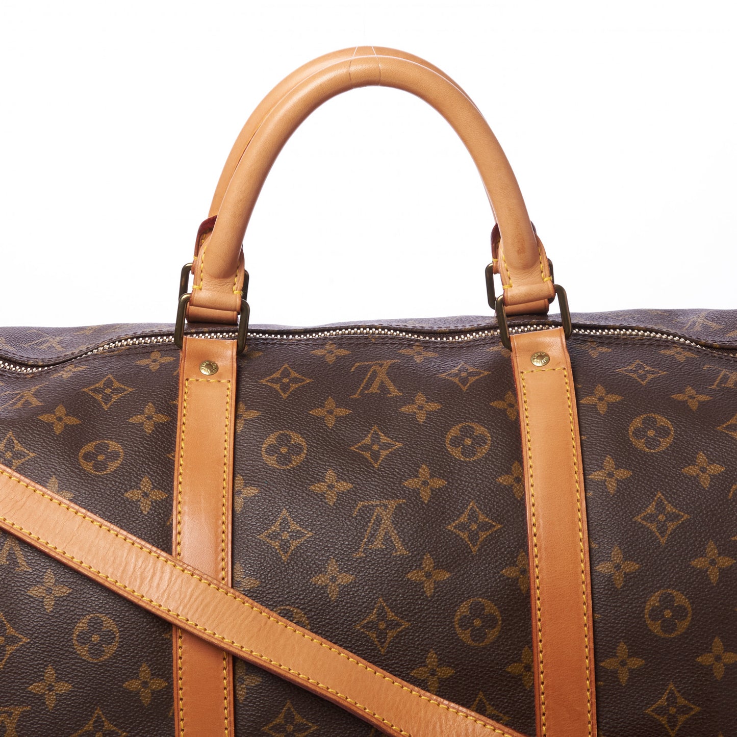 Monogram Keepall Bandouliere 60