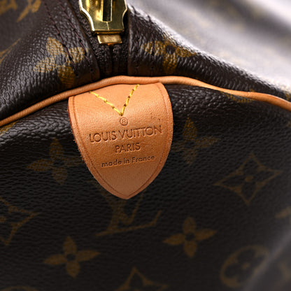 Louis Vuitton Monogram Keepall 60 6 of 14