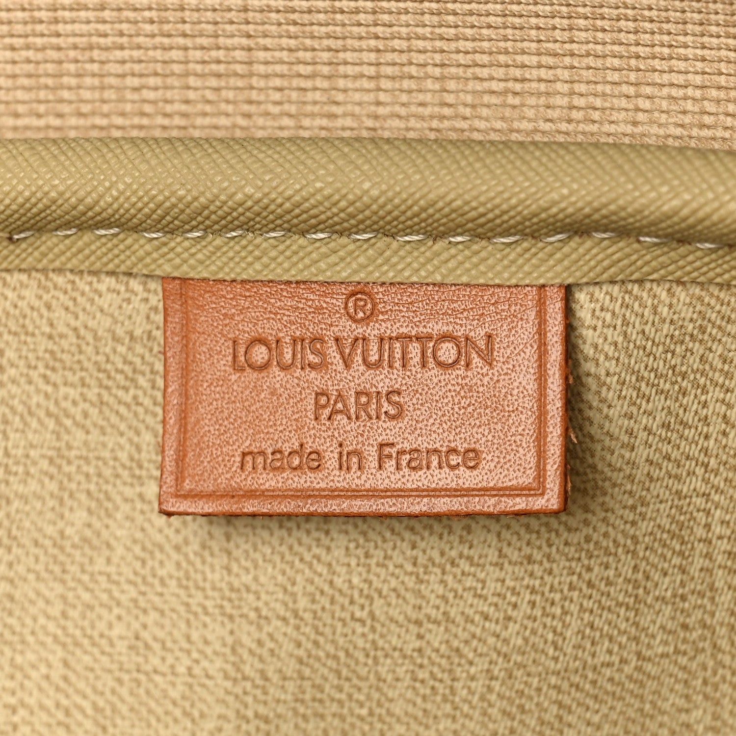 Louis Vuitton Monogram Deauville 6 of 9