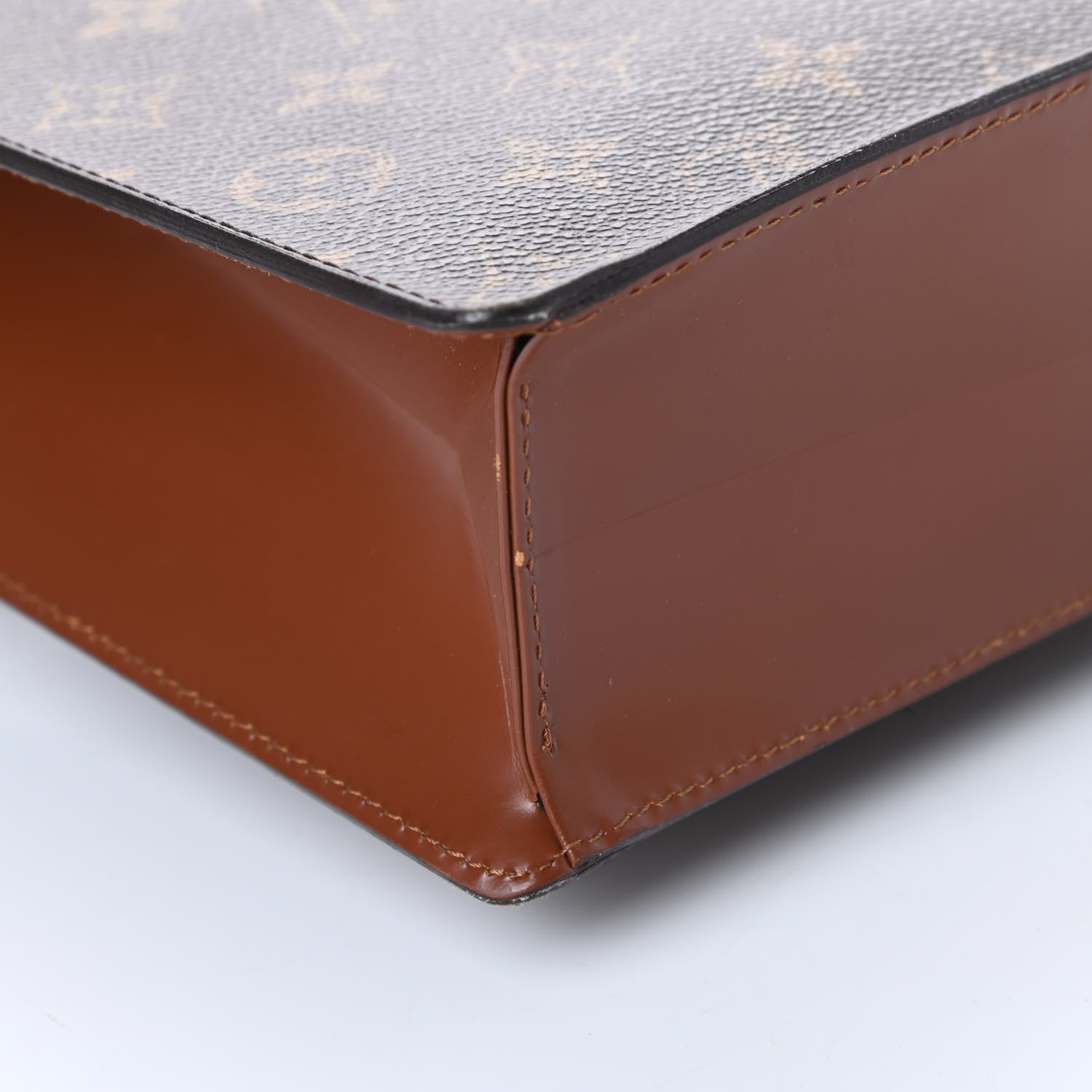 Louis Vuitton Monogram Monceau 28 15 of 18