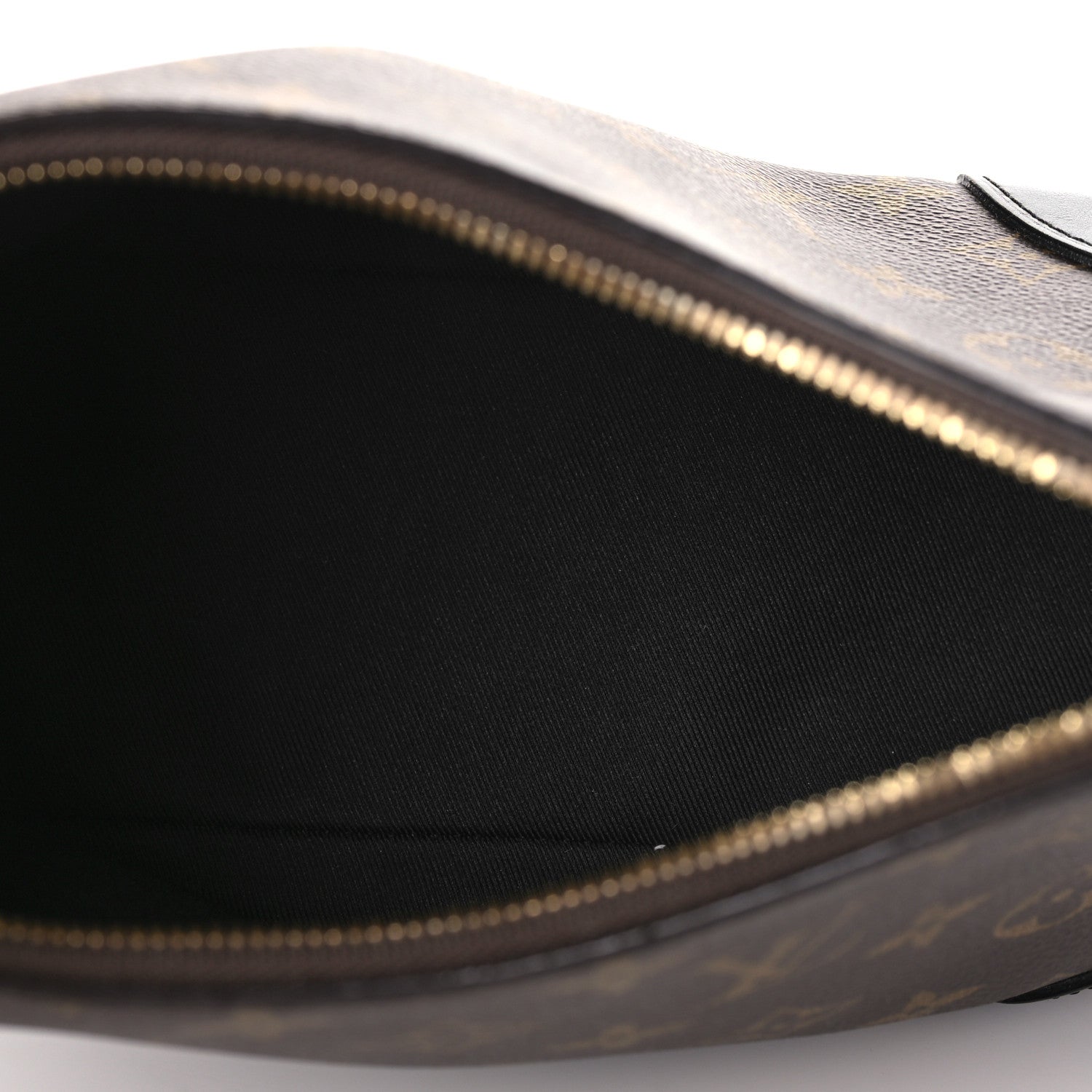Louis Vuitton Monogram Boulogne NM Black 5 of 8