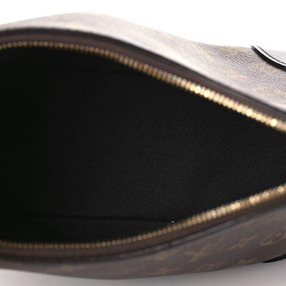 Louis Vuitton Monogram Boulogne NM Black 5 of 8