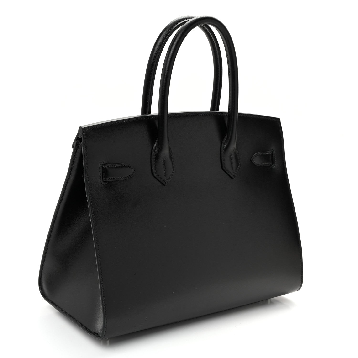 Hermes Box Birkin Sellier 30 Black 3 of 25