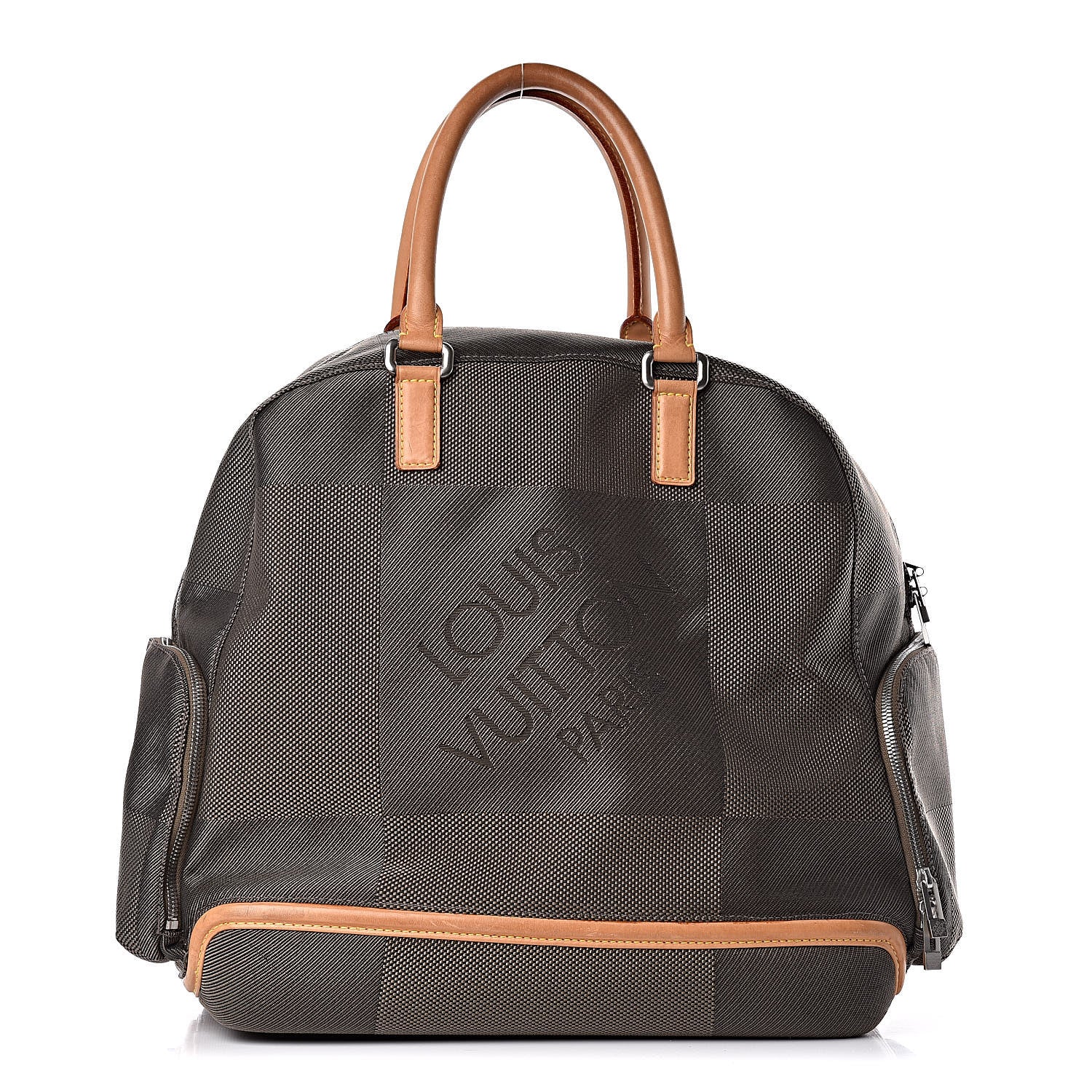 Louis Vuitton Damier Geant Aventurier Terre 1 of 17
