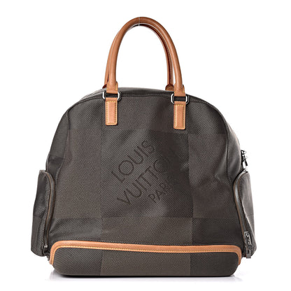 Louis Vuitton Damier Geant Aventurier Terre 1 of 17