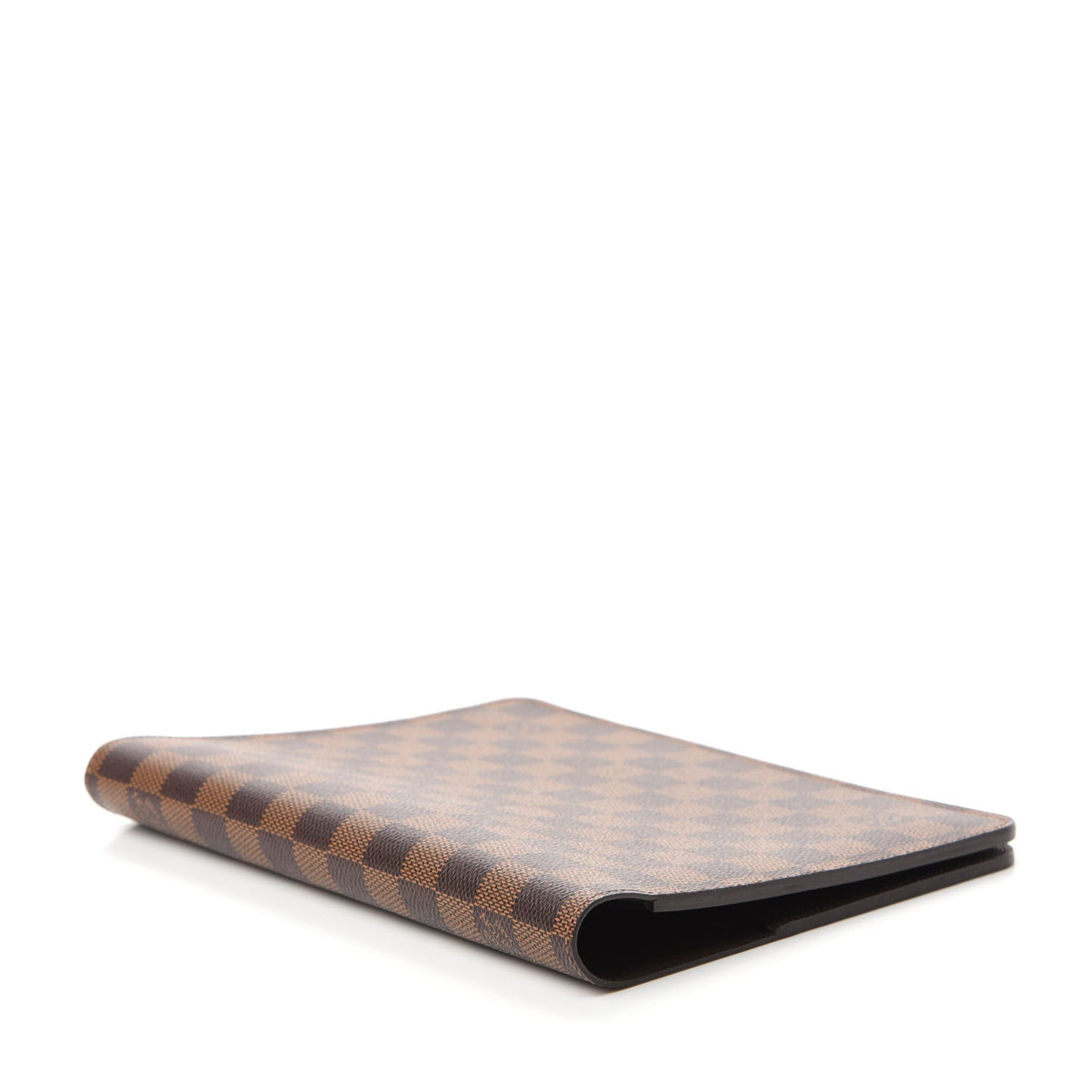Damier Ebene Desk Agenda Cover
