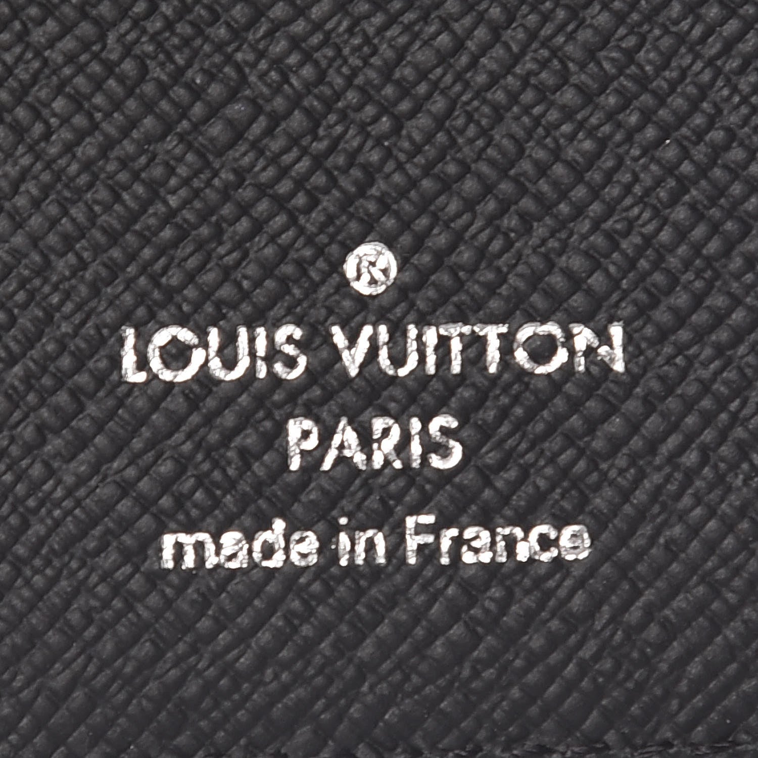 Louis Vuitton Monogram Eclipse Split Pocket Organizer 6 of 8