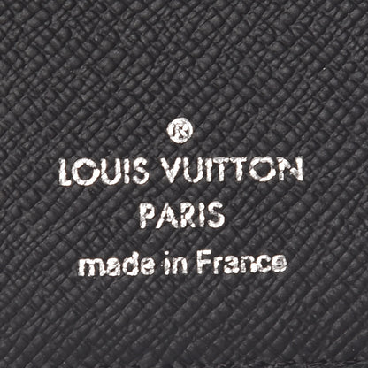 Louis Vuitton Monogram Eclipse Split Pocket Organizer 6 of 8