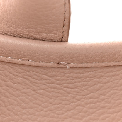 Marc Jacobs Grained Calfskin The Tote Bag Rose Dust 15 of 16