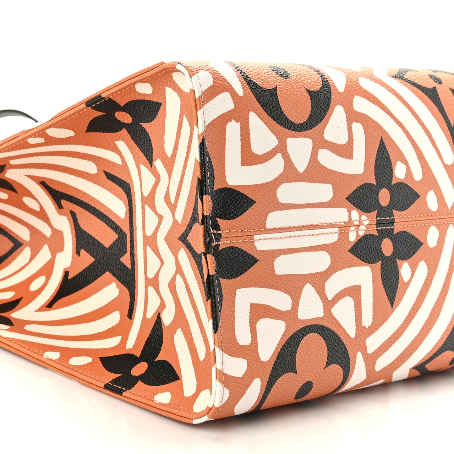 Monogram Giant Crafty Onthego GM Crème Caramel