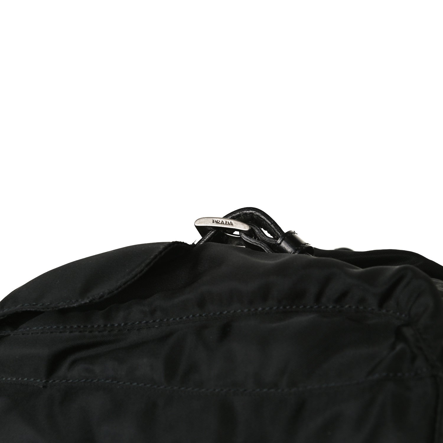 Prada Nylon Vela Small Backpack Black 14 of 18