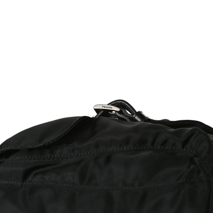 Prada Nylon Vela Small Backpack Black 14 of 18